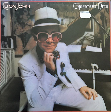 ELTON JOHN: Greatest Hits